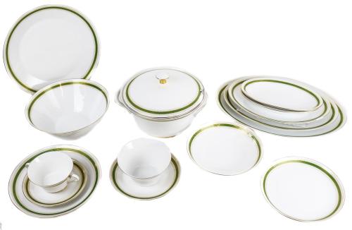 VAJILLA EN PORCELANA ALEMANA