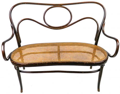 BANCO ESTILO THONET