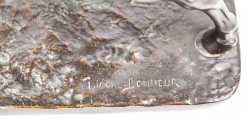 BONHEUR, ISIDORE JULES