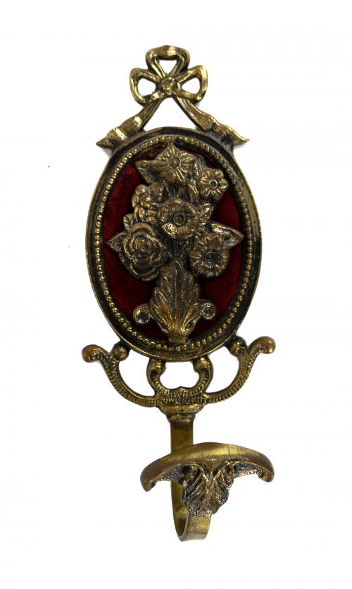 COLGADOR DE BRONCE