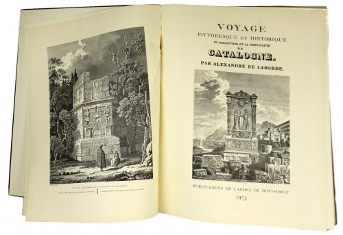 VOYAGE PINTORESQUE ET HISTORIQUE...