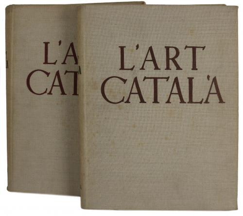 L'ART CATALÀ
