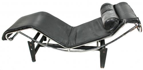 CHAISE LONGUE LE CORBUSIER (LC4)