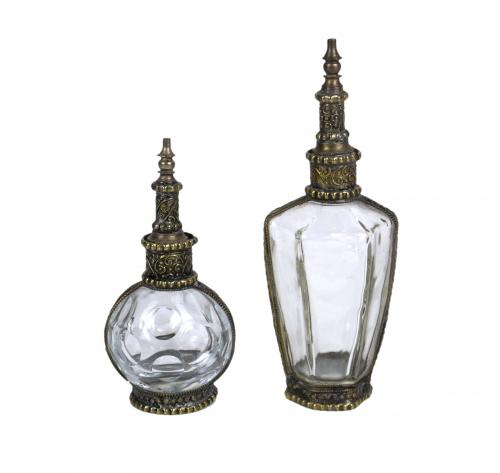 DOS BOTELLAS PERFUMERO