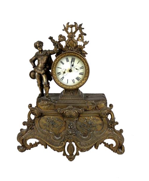 RELOJ DE SOBREMESA FRANCÉS