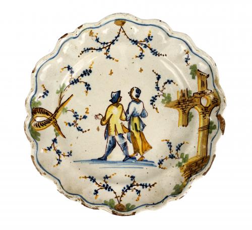 PLATO FRANCES DEL SIGLO XIX