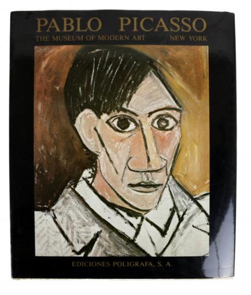 PABLO PICASSO: RETROSPECTIVA.