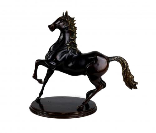"CABALLO" FIGURA EN BRONCE