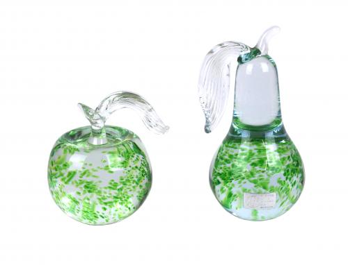 PISAPAPELES EN CRISTAL