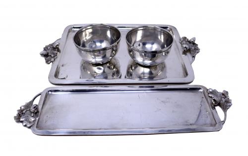 LOTE VARIADO DE PLATA