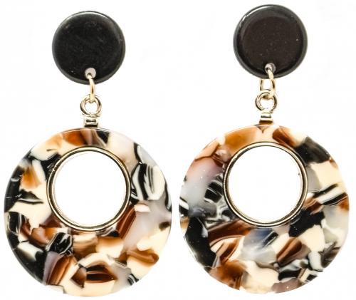 PENDIENTES SÍMIL CAREY