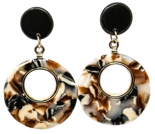 PENDIENTES SÍMIL CAREY