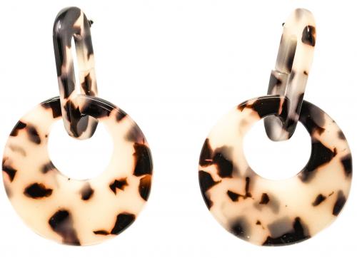 PENDIENTES SÍMIL CAREY