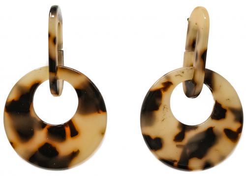 PENDIENTES SÍMIL CAREY