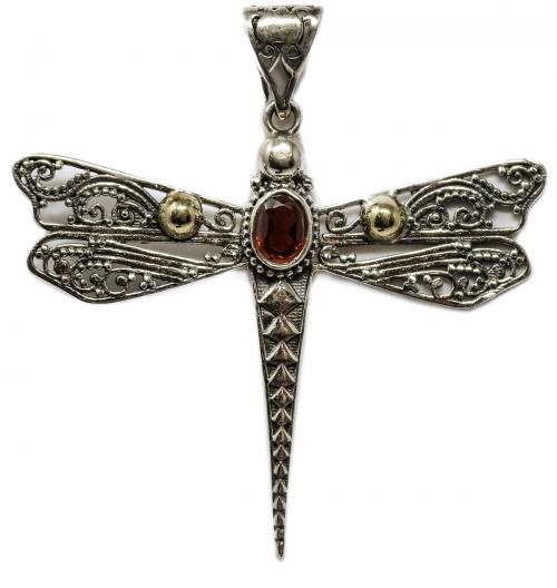 COLGANTE LIBELULA