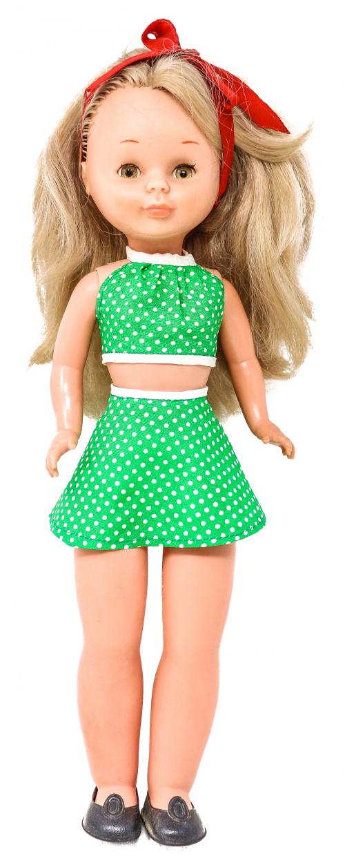 MUÑECA "NANCY"