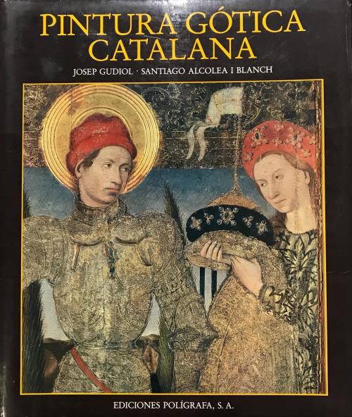 "PINTURA GOTICA CATALANA"