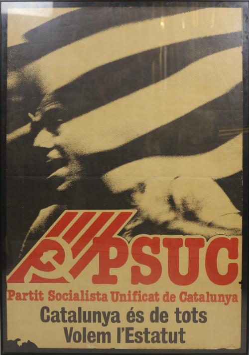 DOS CARTELES DE LA TRANSICIÓN