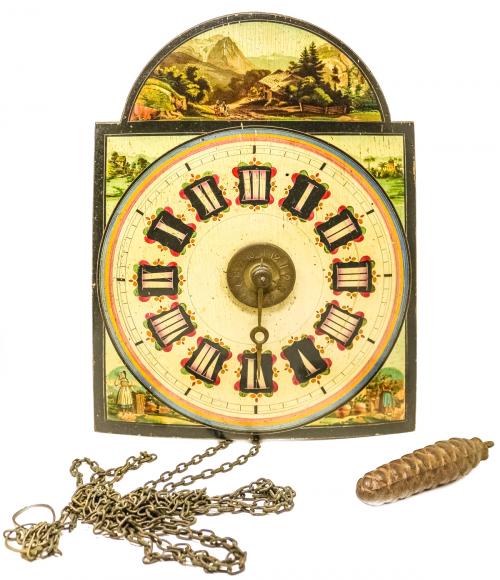 RELOJ DE PARED RATERA