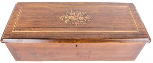 CAJA DE MÚSICA FRANCESA