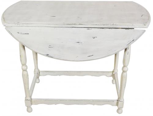 MESA DE ALAS RÚSTICA DE LA SEGUNDA MITAD DEL S.XX