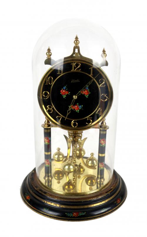 RELOJ DE SOBRMESA "KUNDO" DE LA SEGUNDA MITAD DEL S.XX