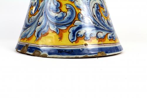 GRAN JARRA DE CERÁMICA DE TALAVERA DE LA REINA