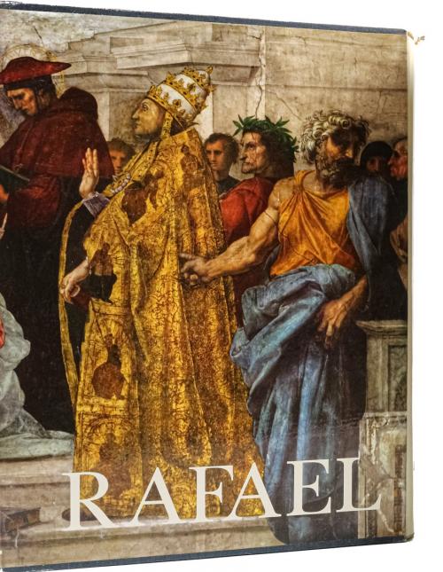 "RAFAEL"