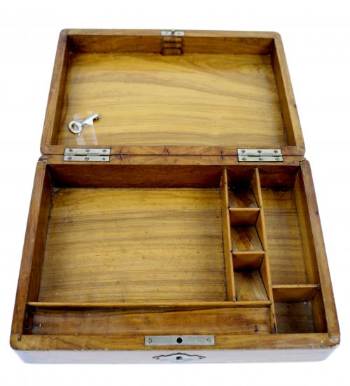 CAJA PARA SELLOS DE MEDIADOS DEL S.XX