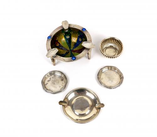 LOTE VARIADO EN PLATA