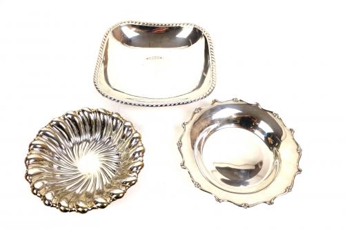 LOTE VARIADO DE PLATA