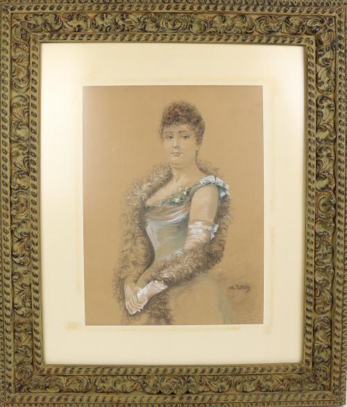 UTRILLO, ANTONIO