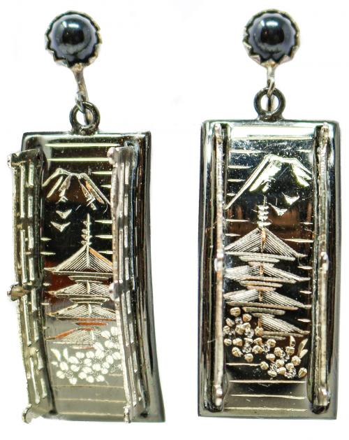 PENDIENTES ORIENTALES