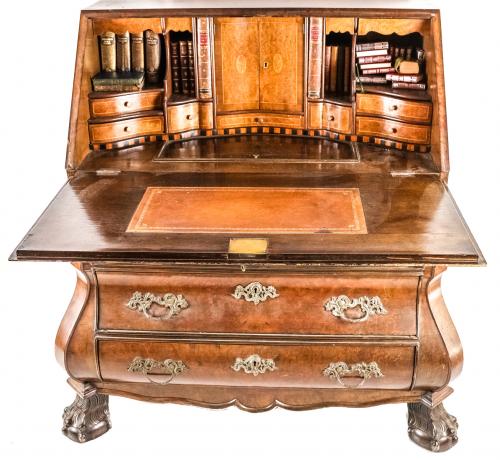 MUEBLE CANTERANO HOLANDÉS DE LA PRIMERA MITAD DE S. XX