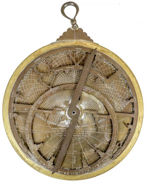 REPRODUCCIÓN DE RELOJ PLANETARIO