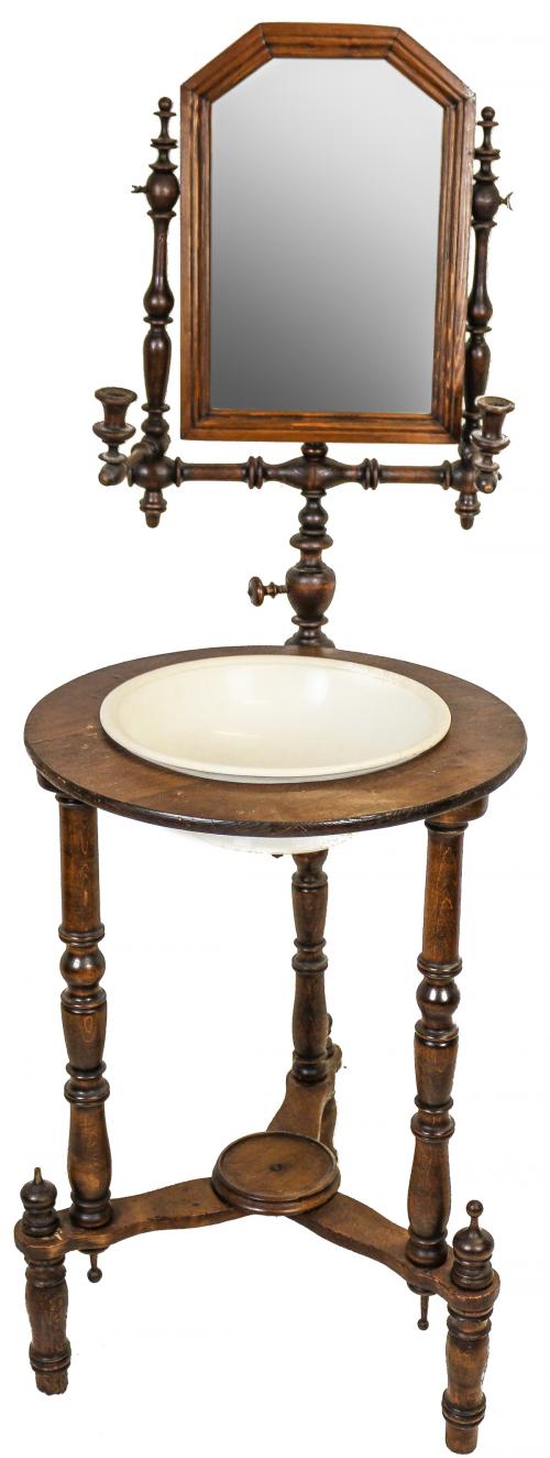 MUEBLE LAVABO DE ESTILO THONET