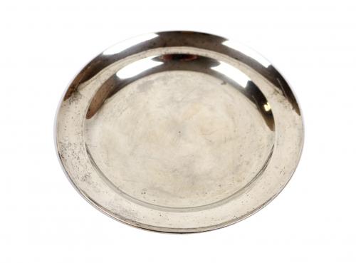 PLATITO DE PLATA
