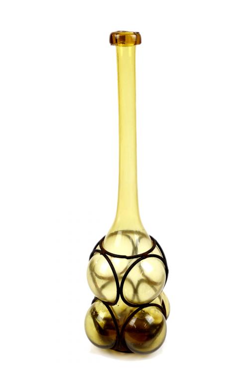 GRAN JARRÓN DE DISEÑO AÑOS 60