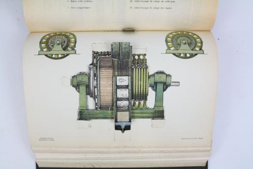 "ENCYCLOPEDIE PRATIQUE DE MECANIQUE ET D'ELECTRICITE"