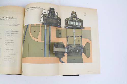 "ENCYCLOPEDIE PRATIQUE DE MECANIQUE ET D'ELECTRICITE"