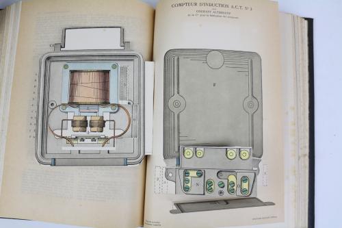 "ENCYCLOPEDIE PRATIQUE DE MECANIQUE ET D'ELECTRICITE"