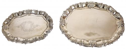 DOS SALVILLAS EN PLATA DE MEDIADOS DEL S.XX
