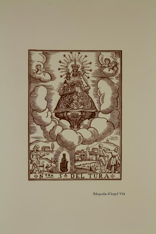 "OLOT AU DE TARDOR".  EJEMPLAR NUMERO XIV.