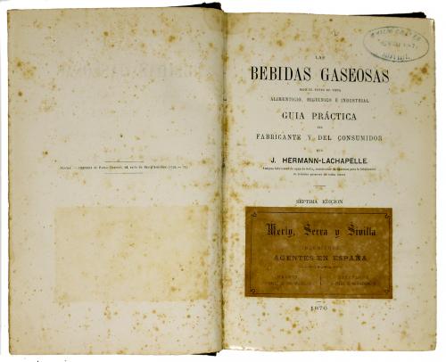 "LAS BEBIDAS GASEOSAS"