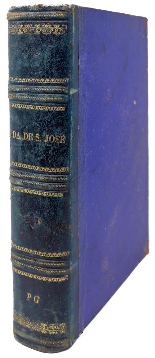 "VIDA DE SAN JOSE".