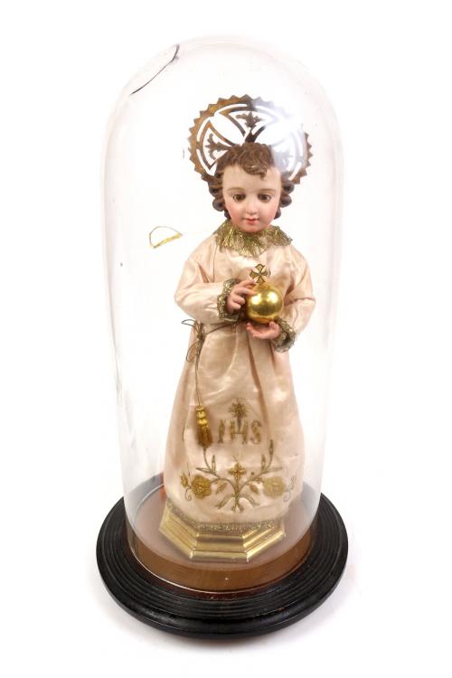 IMAGEN NIÑO JESUS "CAP I POTA"