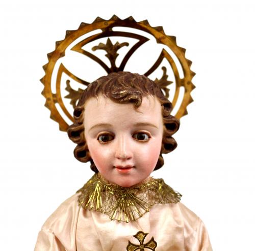 IMAGEN NIÑO JESUS "CAP I POTA"
