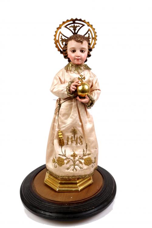 IMAGEN NIÑO JESUS "CAP I POTA"