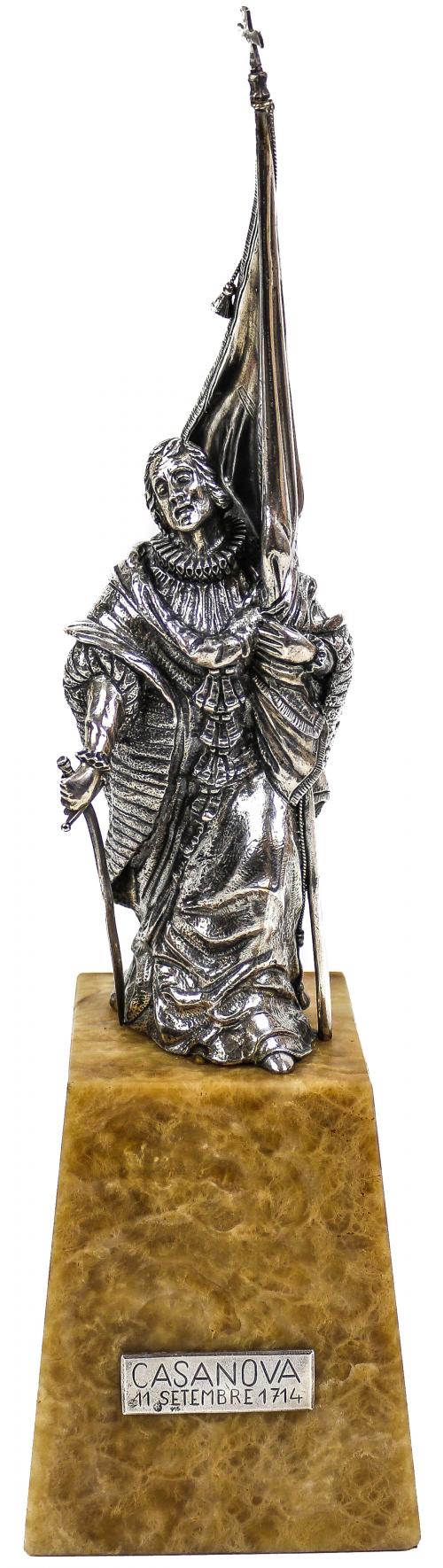 FIGURA DE RAFAEL CASANOVA