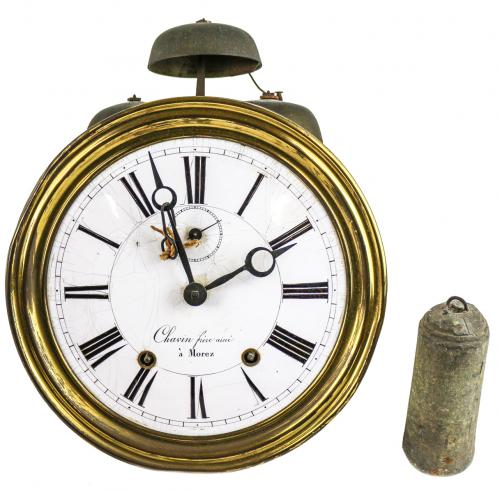 RELOJ DE PARED MOREZ